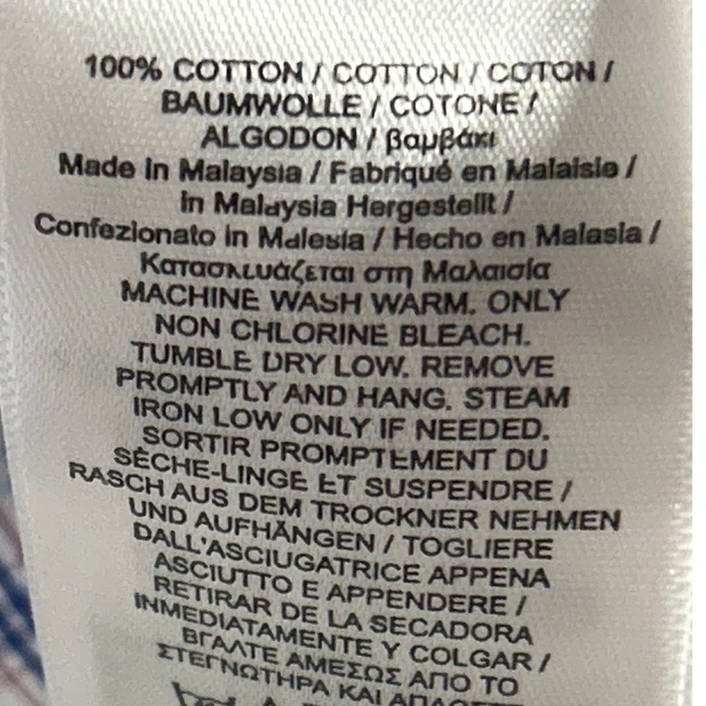 Brooks Brothers Milano Non-Iron 100% American Supima Cotton Dress Shirt Sz 16-33
